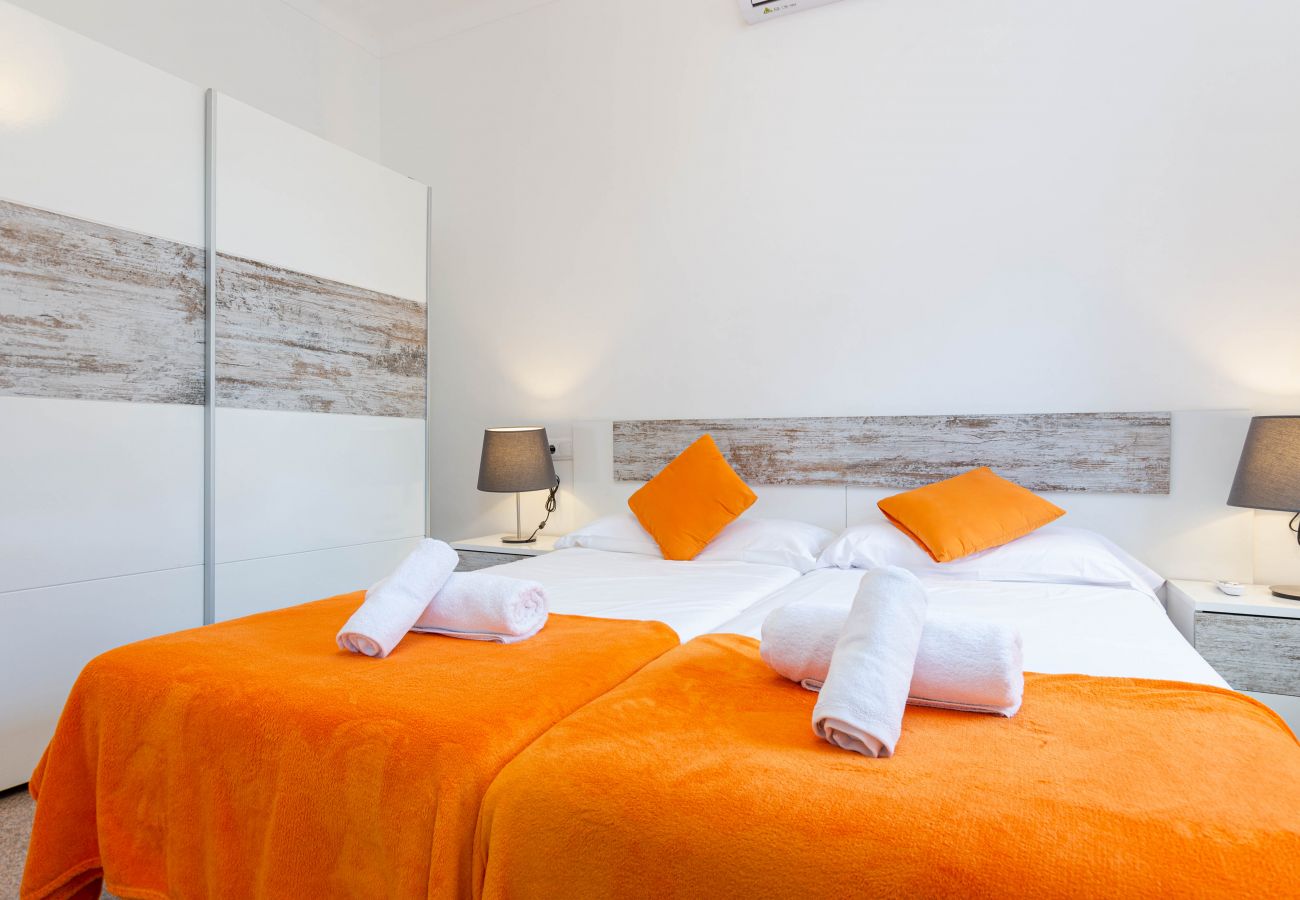 House in Can Picafort - Lovely house with terrace and air conditioning, YourHouse Solivellas