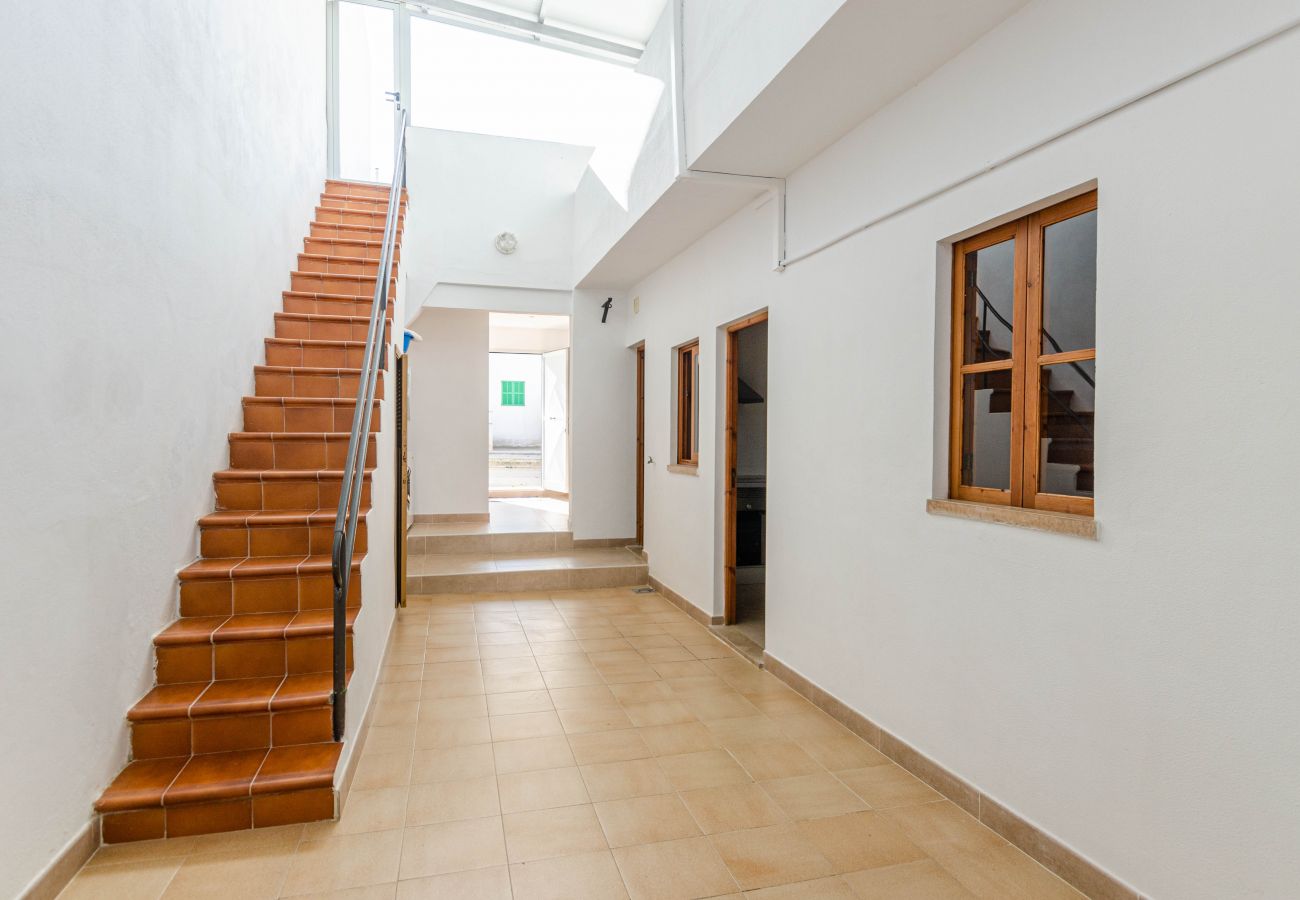 House in Can Picafort - Lovely house with terrace and air conditioning, YourHouse Solivellas