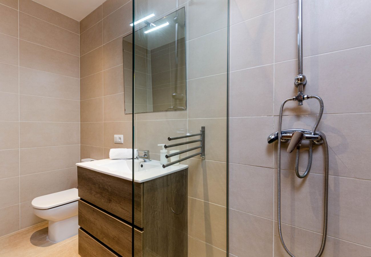 House in Can Picafort - Lovely house with terrace and air conditioning, YourHouse Solivellas