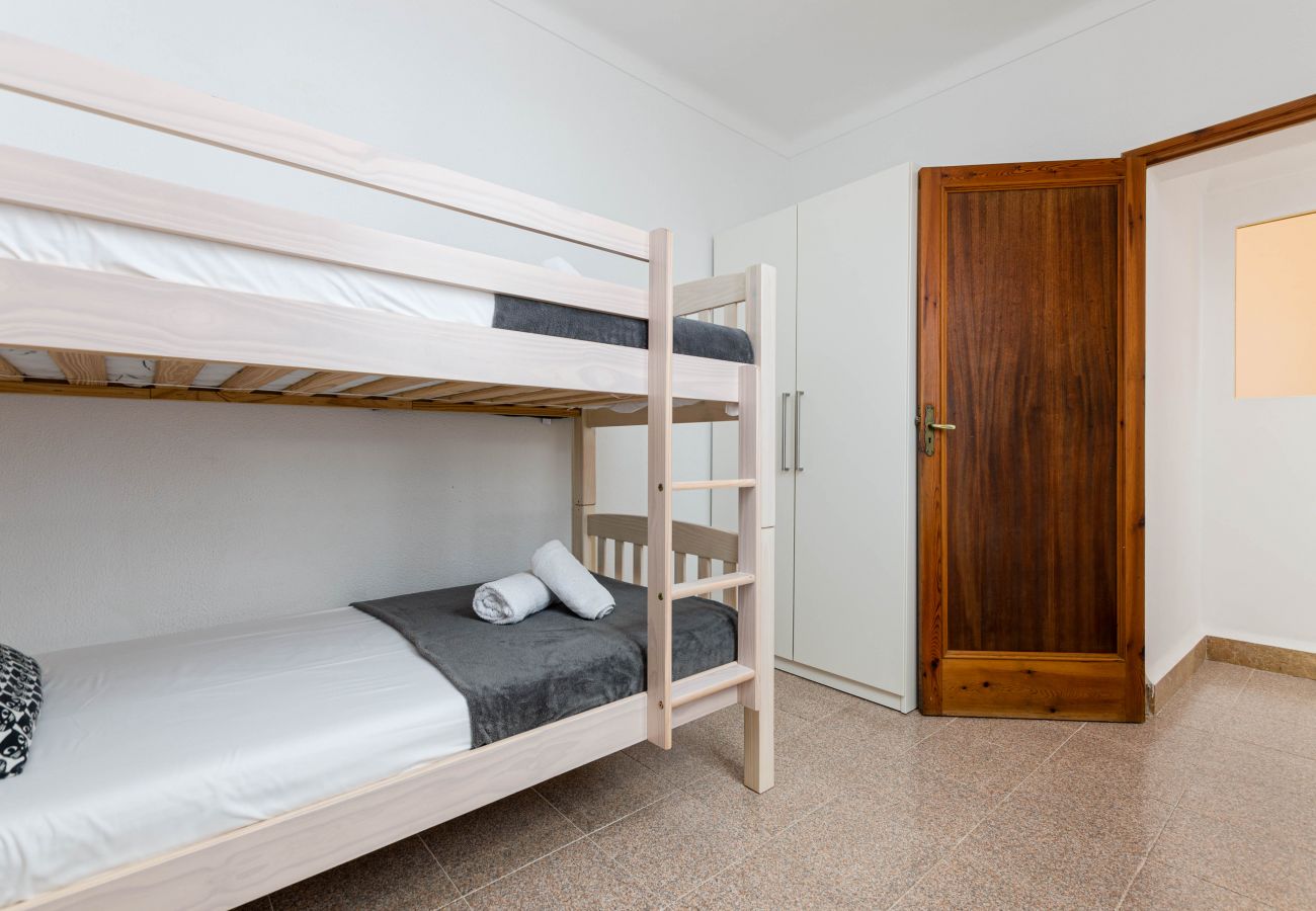 House in Can Picafort - Lovely house with terrace and air conditioning, YourHouse Solivellas