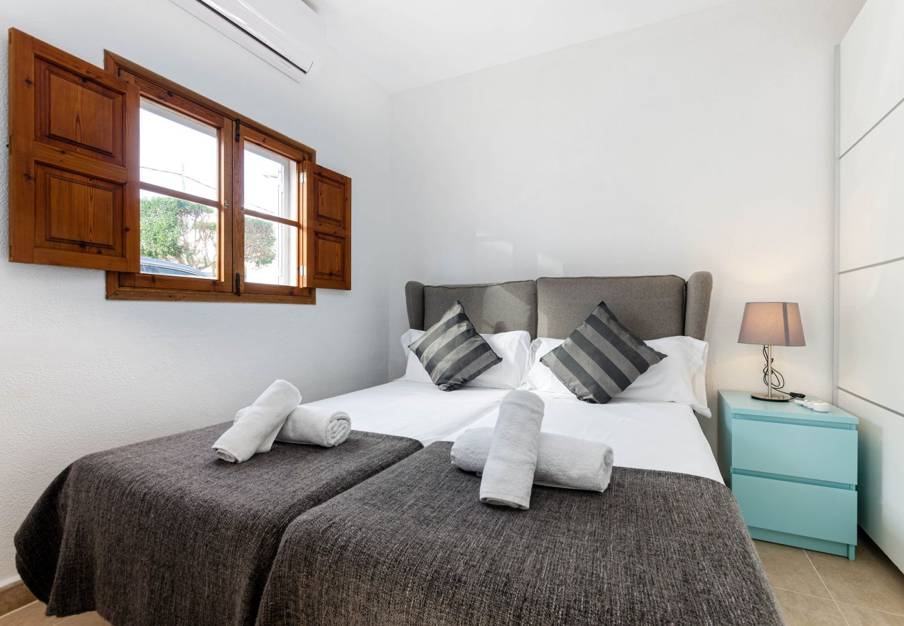 House in Can Picafort - Lovely house with terrace and air conditioning, YourHouse Solivellas