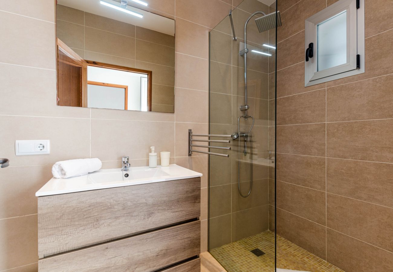 House in Can Picafort - Lovely house with terrace and air conditioning, YourHouse Solivellas