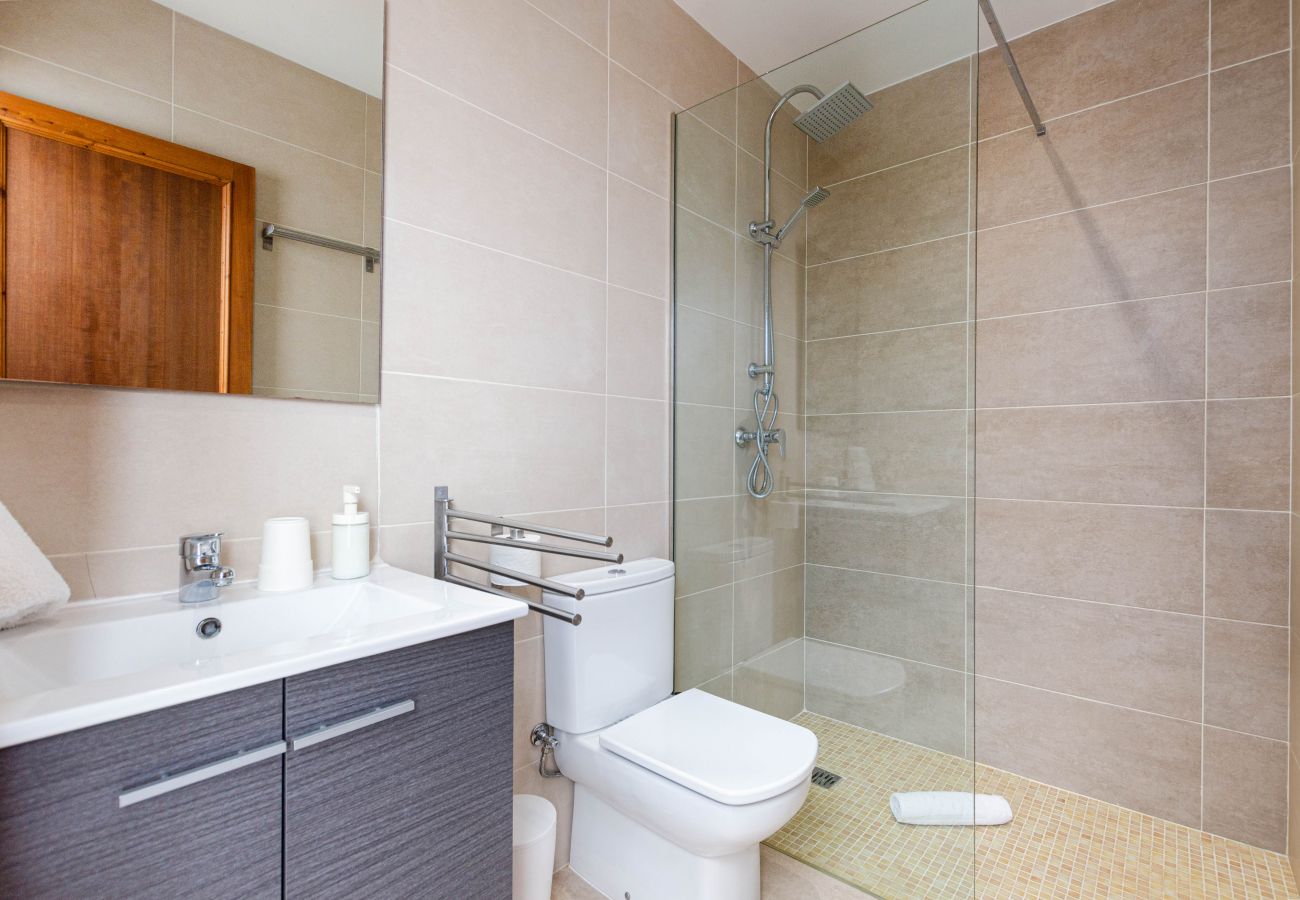 House in Can Picafort - Lovely house with terrace and air conditioning, YourHouse Solivellas