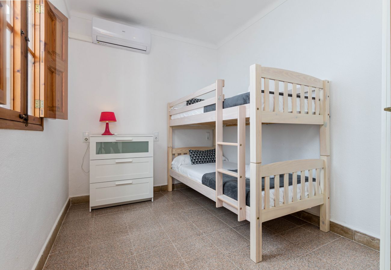 House in Can Picafort - Lovely house with terrace and air conditioning, YourHouse Solivellas