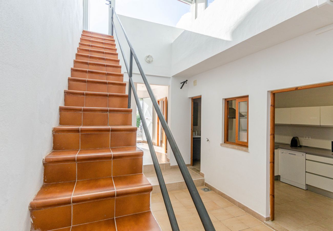 House in Can Picafort - Lovely house with terrace and air conditioning, YourHouse Solivellas