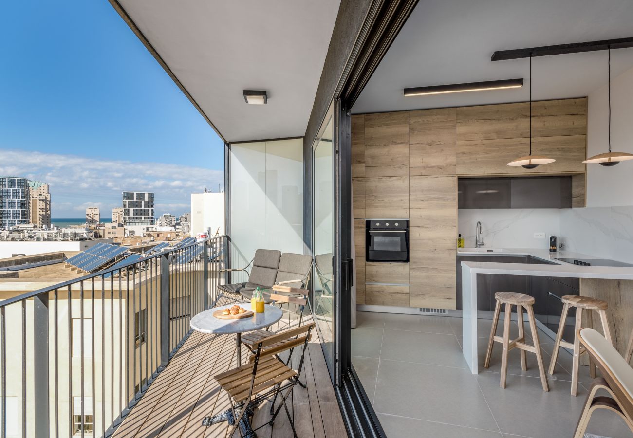 Apartment in Tel Aviv - Jaffa - High End & Design with Balcony by FeelHome