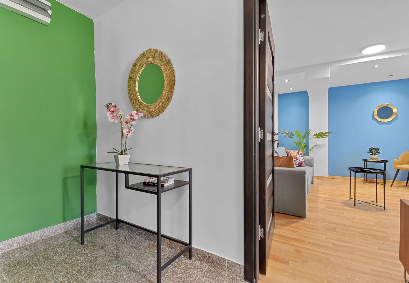 Apartment in Bucharest - Akira One Bedroom Apartment