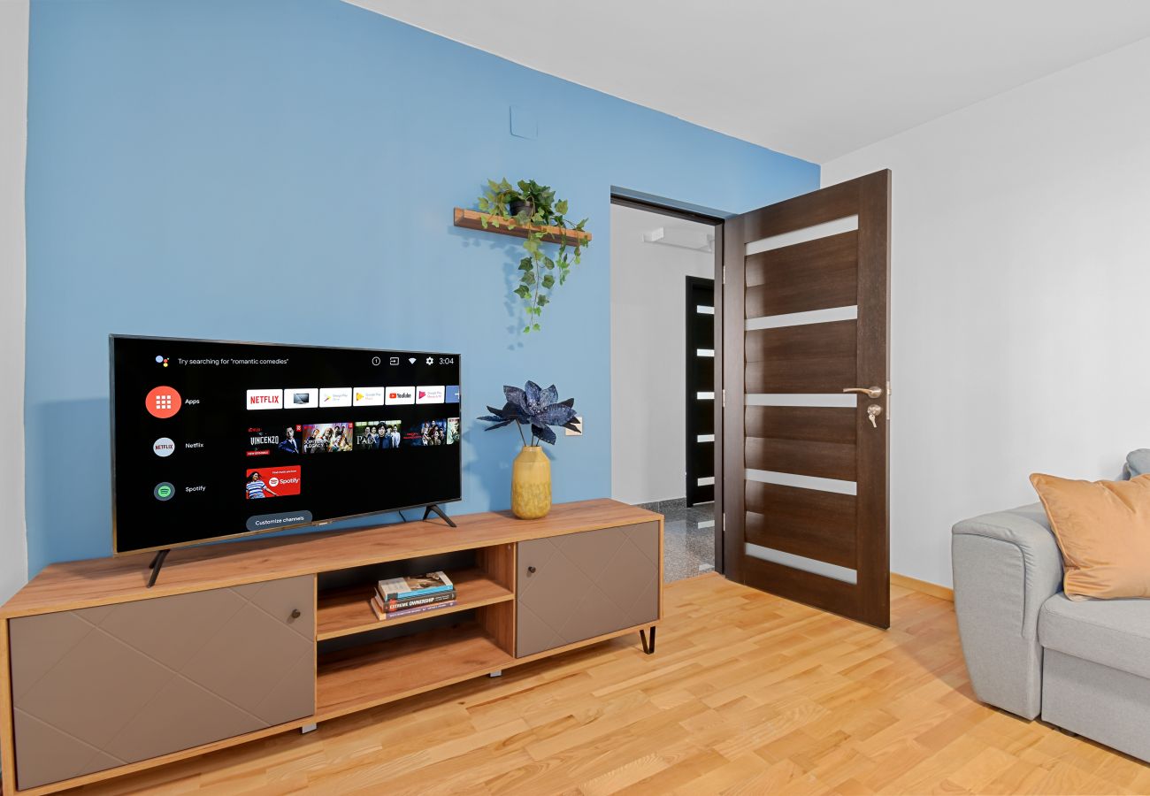 Apartment in Bucharest - Akira One Bedroom Apartment