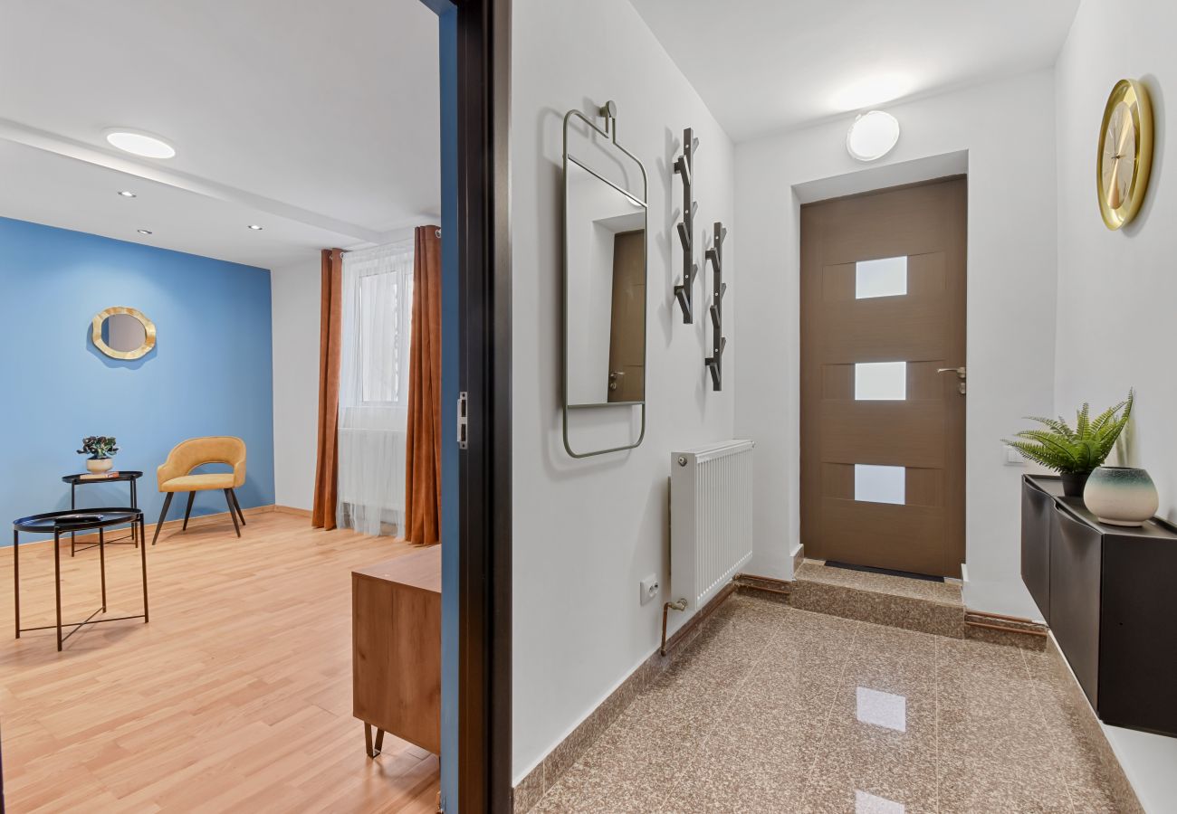 Apartment in Bucharest - Akira One Bedroom Apartment