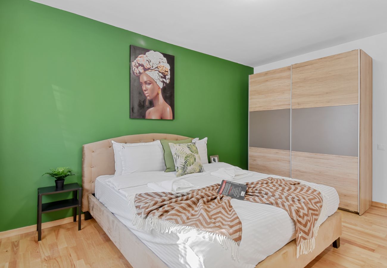 Apartment in Bucharest - Akira One Bedroom Apartment
