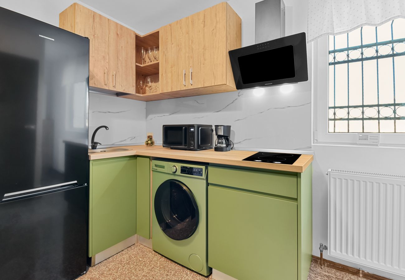 Apartment in Bucharest - Akira One Bedroom Apartment