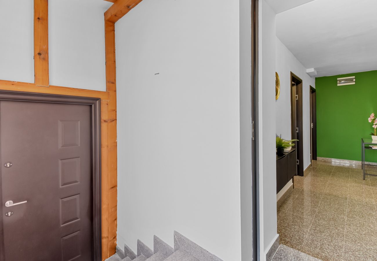 Apartment in Bucharest - Akira One Bedroom Apartment