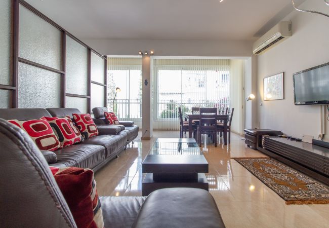  in Tel Aviv - Jaffa - Bright 3BR in the Beating Heart of TLV by FeelHome 