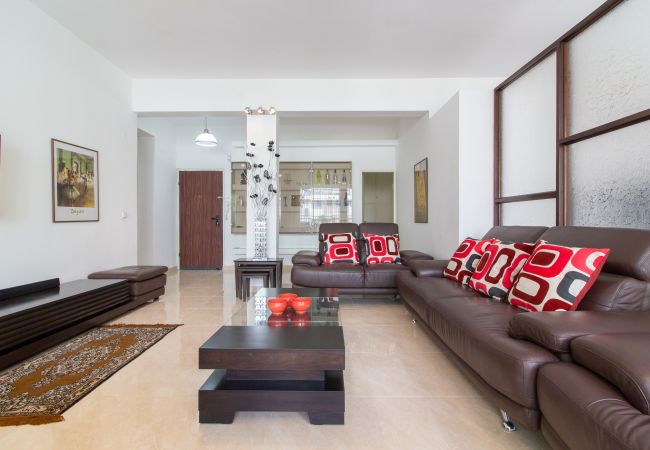 Apartment in Tel Aviv - Jaffa - Bright 3BR in the Beating Heart of TLV by FeelHome 