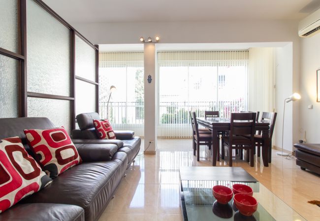 Apartment in Tel Aviv - Jaffa - Bright 3BR in the Beating Heart of TLV by FeelHome 