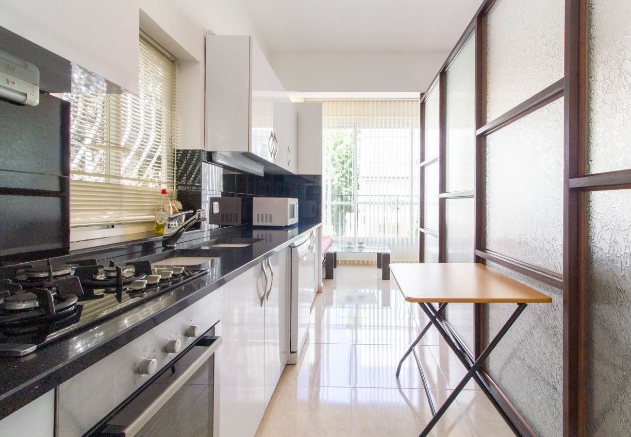 Apartment in Tel Aviv - Jaffa - Bright 3BR in the Beating Heart of TLV by FeelHome 