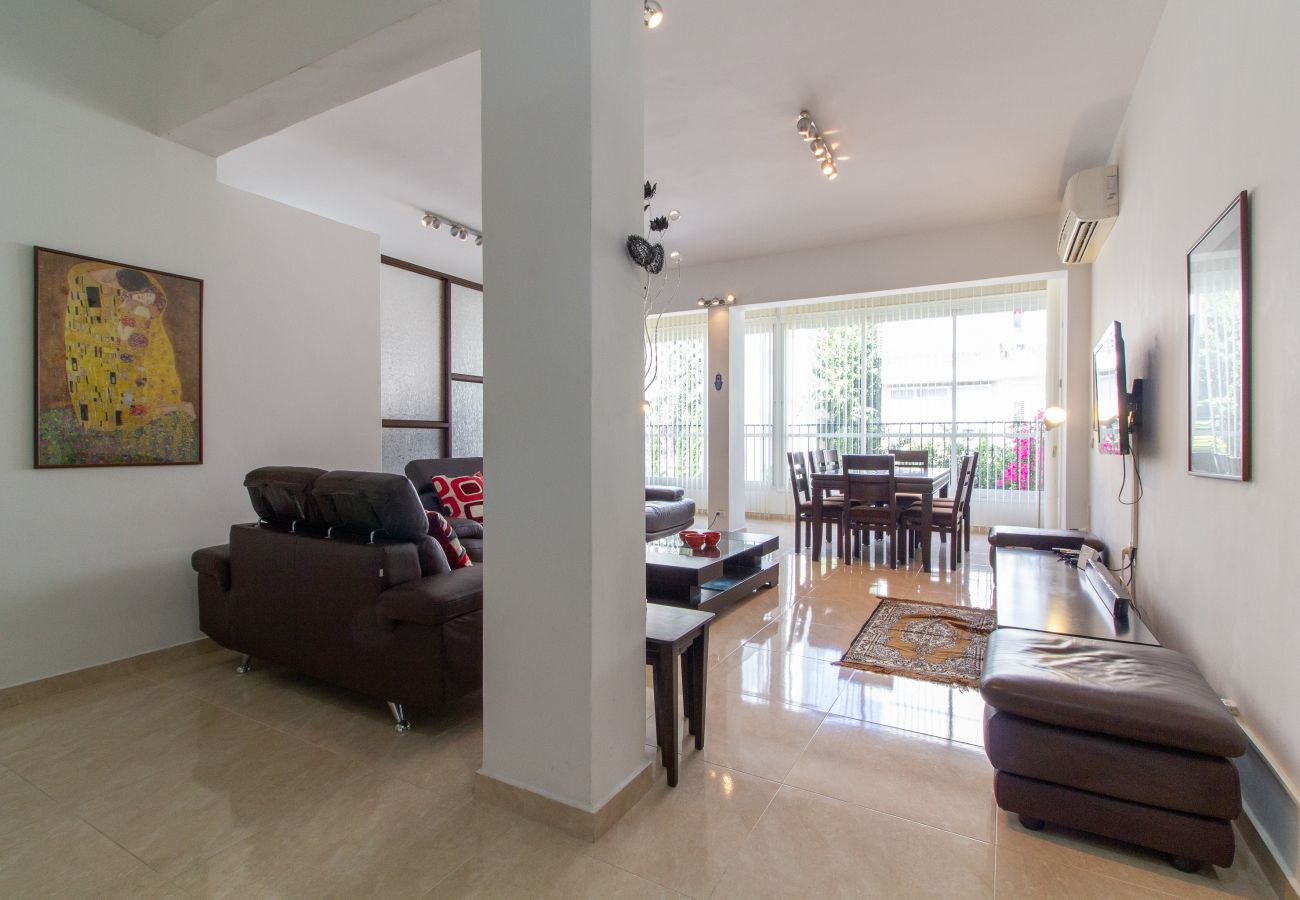 Apartment in Tel Aviv - Jaffa - Bright 3BR in the Beating Heart of TLV by FeelHome 