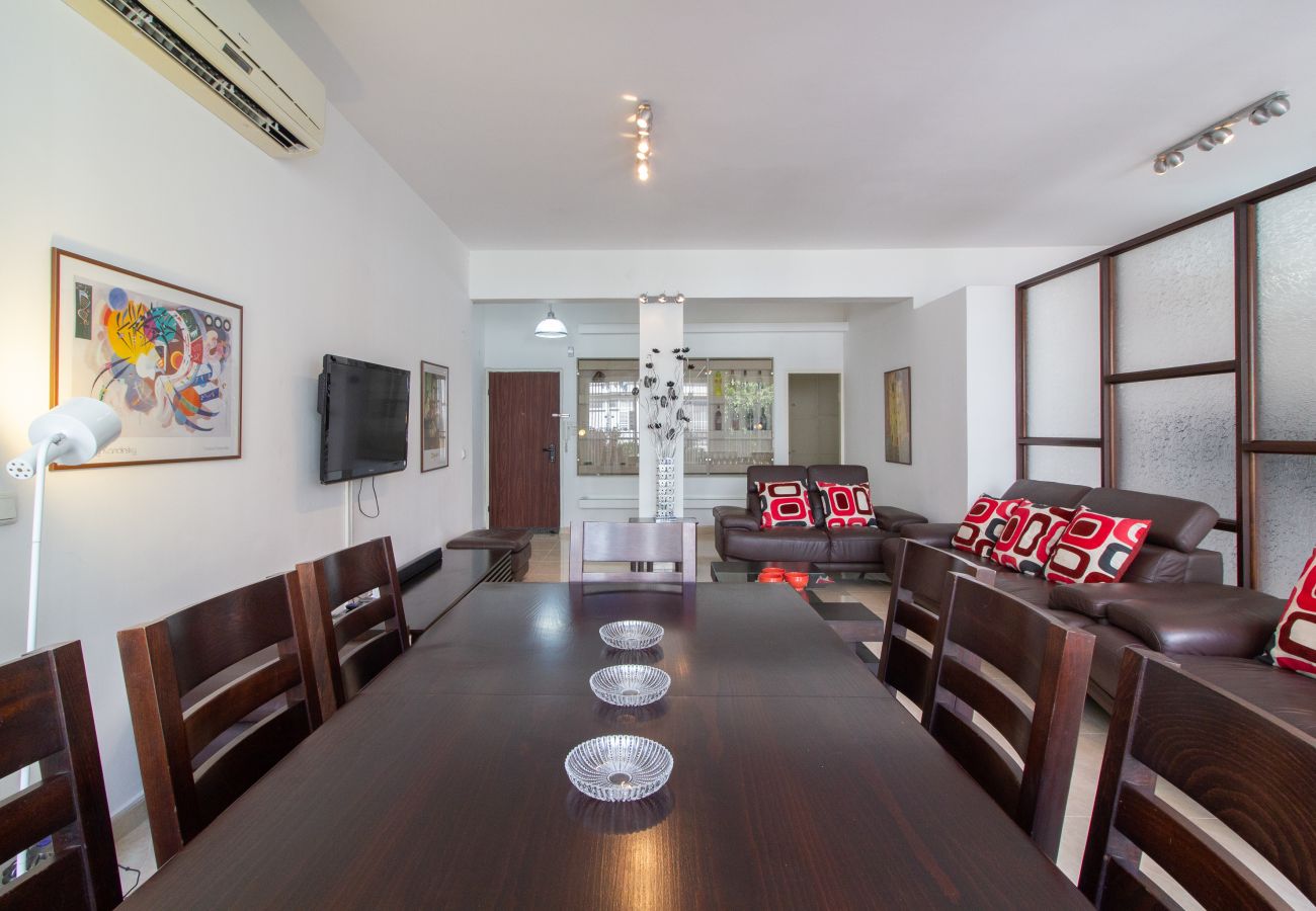 Apartment in Tel Aviv - Jaffa - Bright 3BR in the Beating Heart of TLV by FeelHome 
