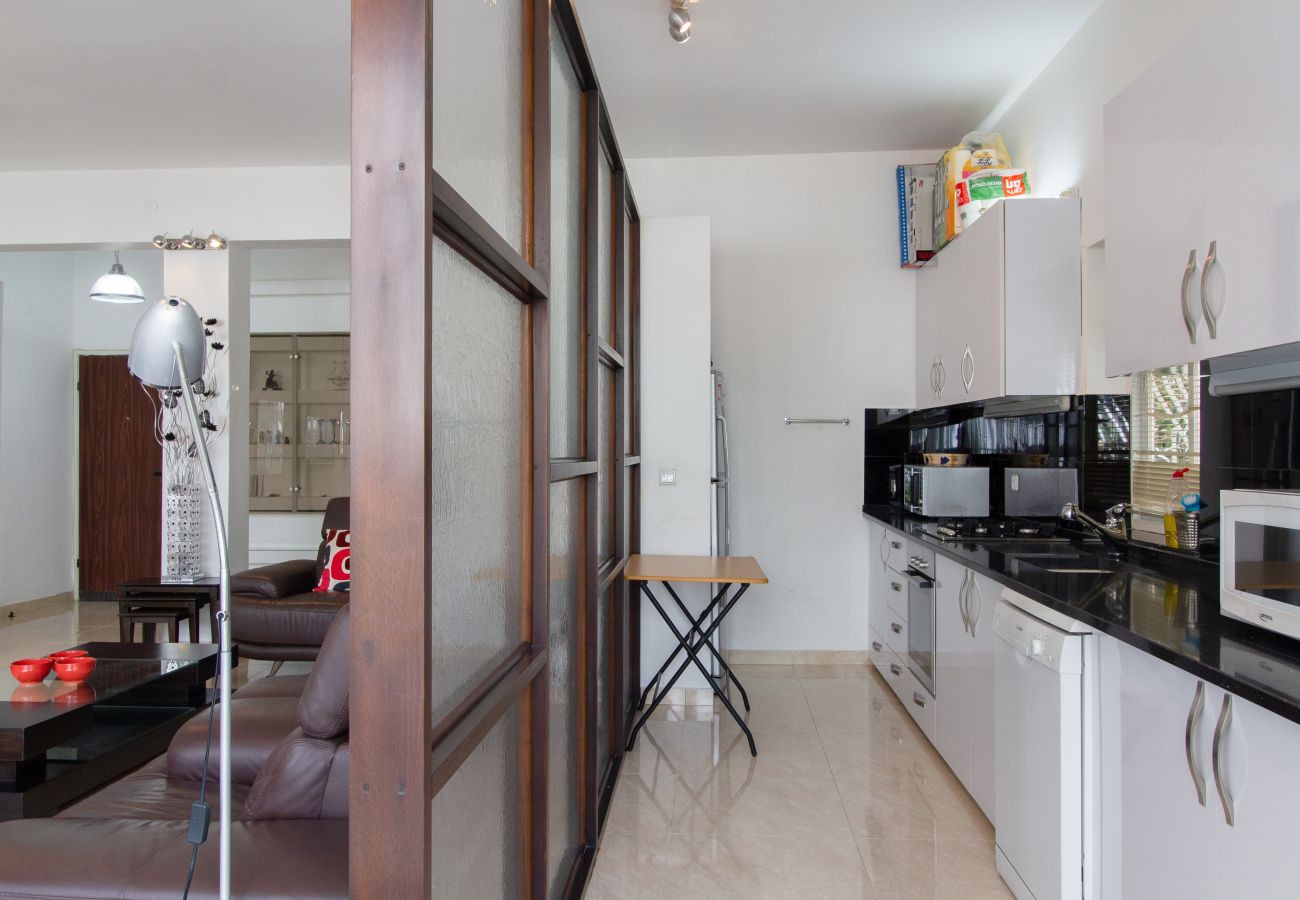 Apartment in Tel Aviv - Jaffa - Bright 3BR in the Beating Heart of TLV by FeelHome 