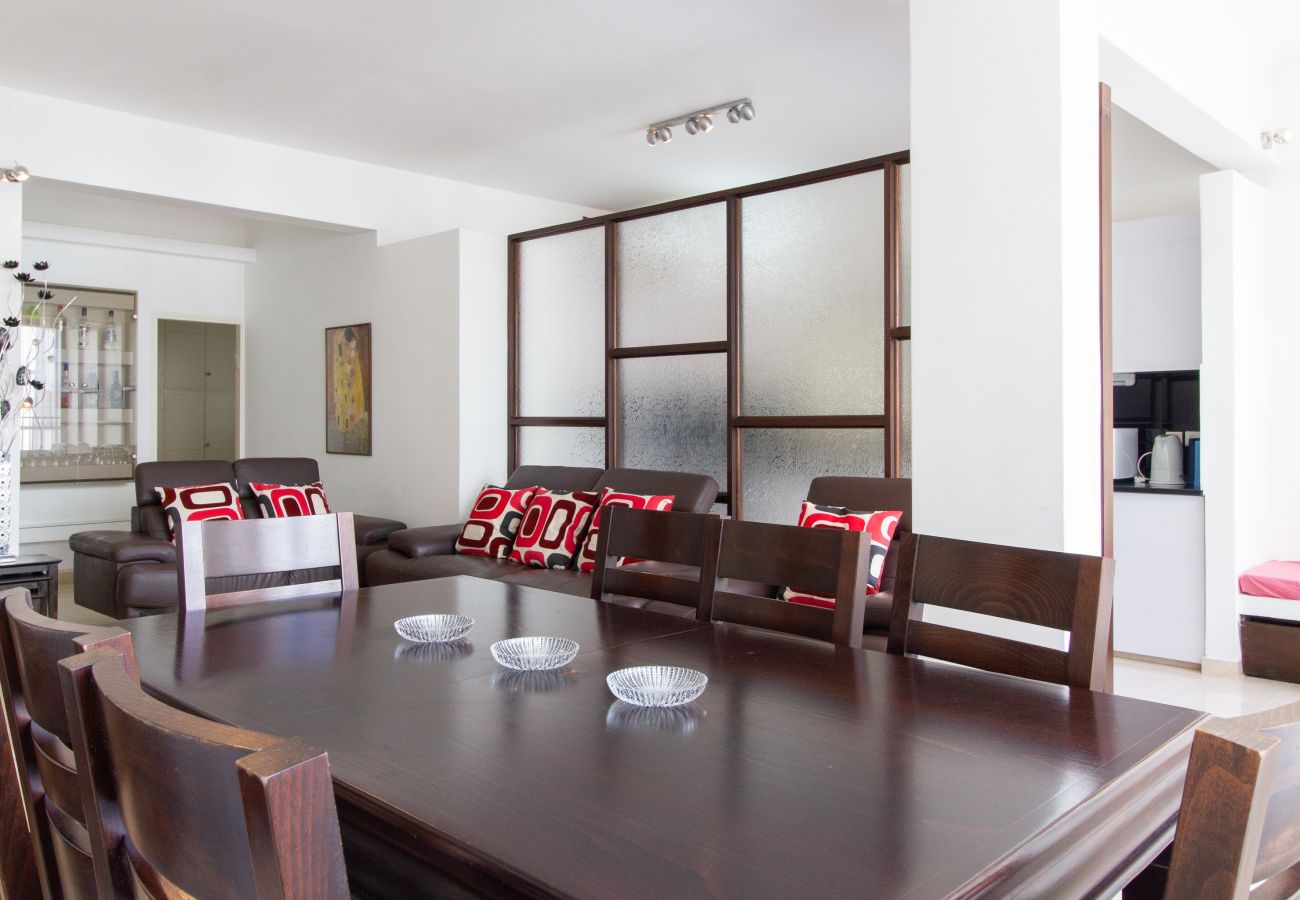 Apartment in Tel Aviv - Jaffa - Bright 3BR in the Beating Heart of TLV by FeelHome 