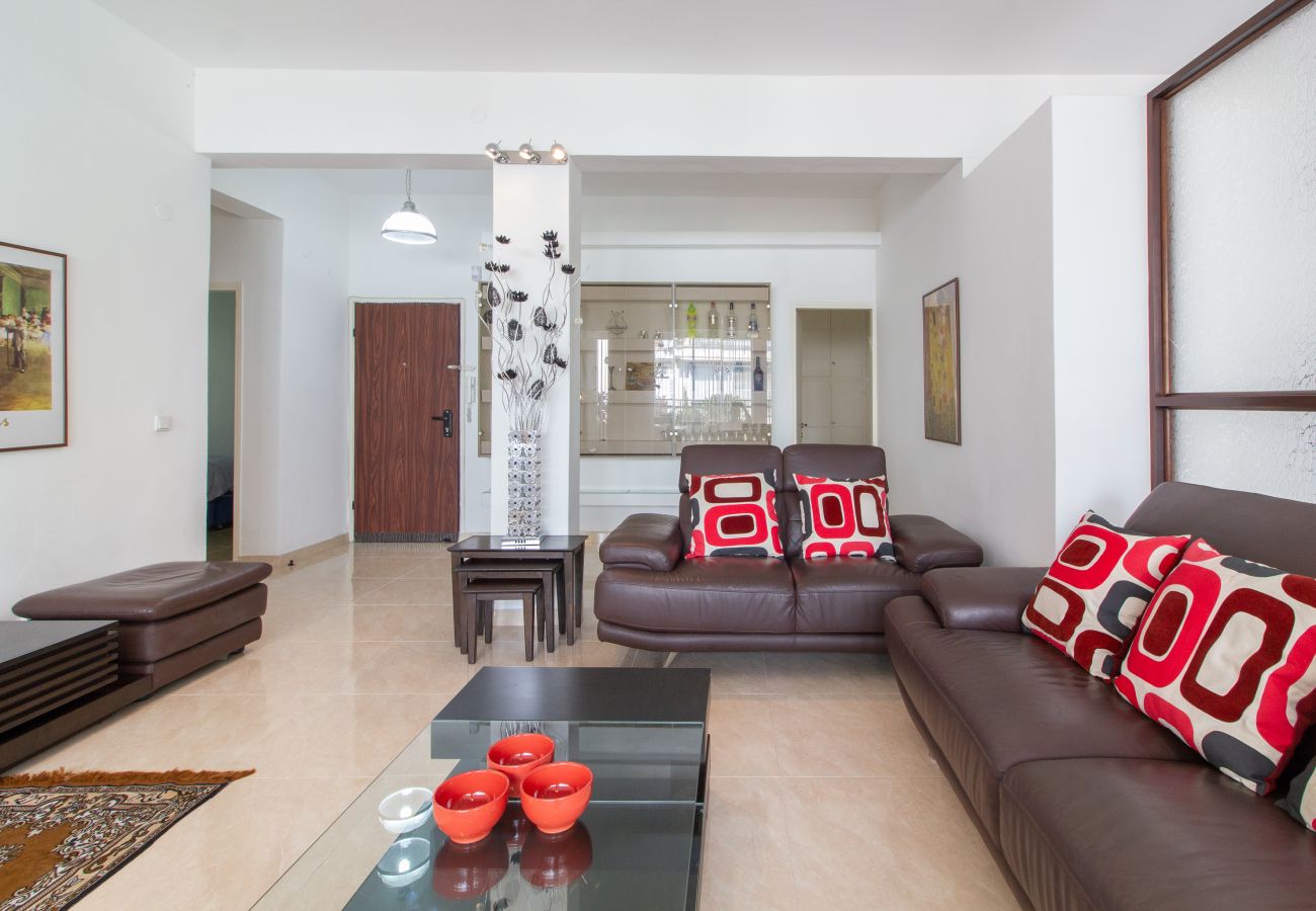 Apartment in Tel Aviv - Jaffa - Bright 3BR in the Beating Heart of TLV by FeelHome 