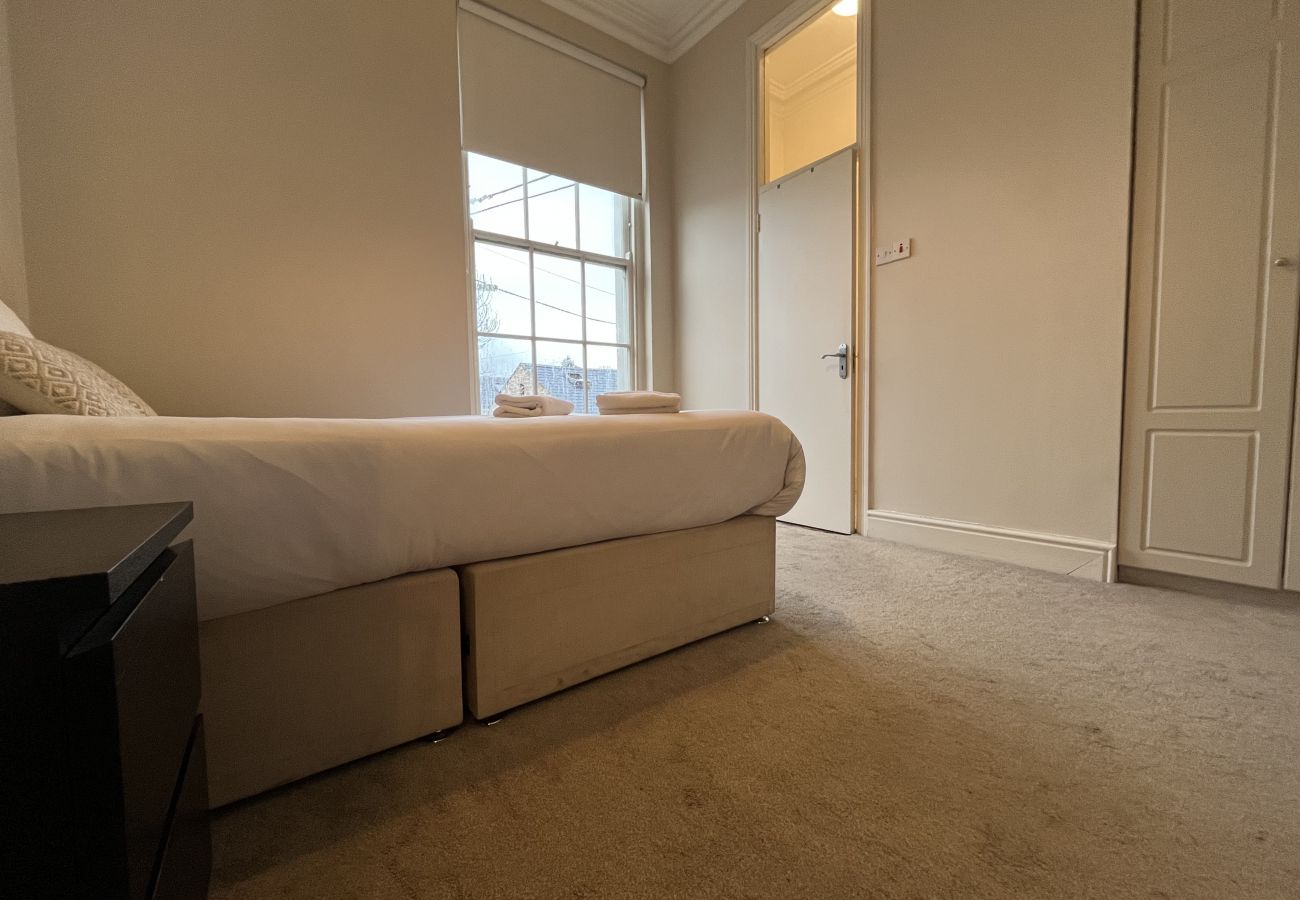 Apartment in Dublin - Leafy Leeson Street Georgian Flat