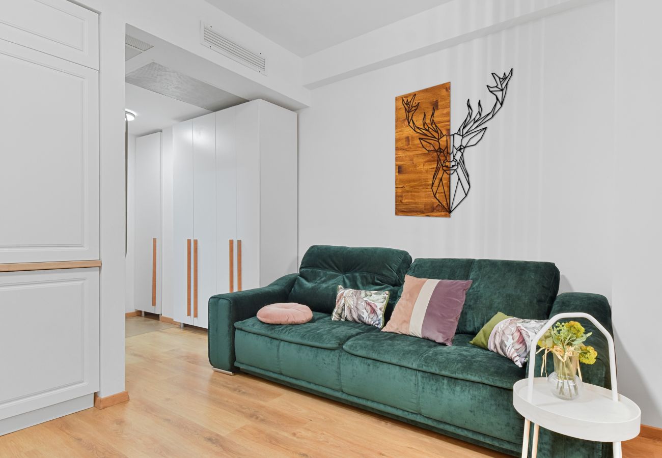 Studio in Predeal - The Flower  Clabucet Studio
