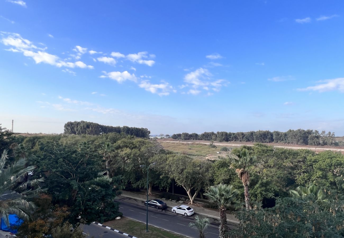 Apartment in Tel Aviv - Jaffa - Comfort Apt Terrace & View on the Hills by FeelHome