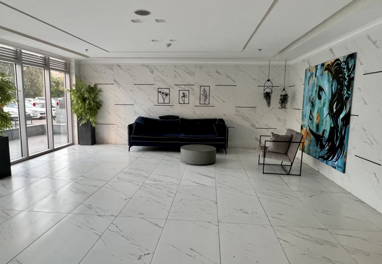 Apartment in Holon - Deluxe Apt & Terrace with City Overview by FeelHome