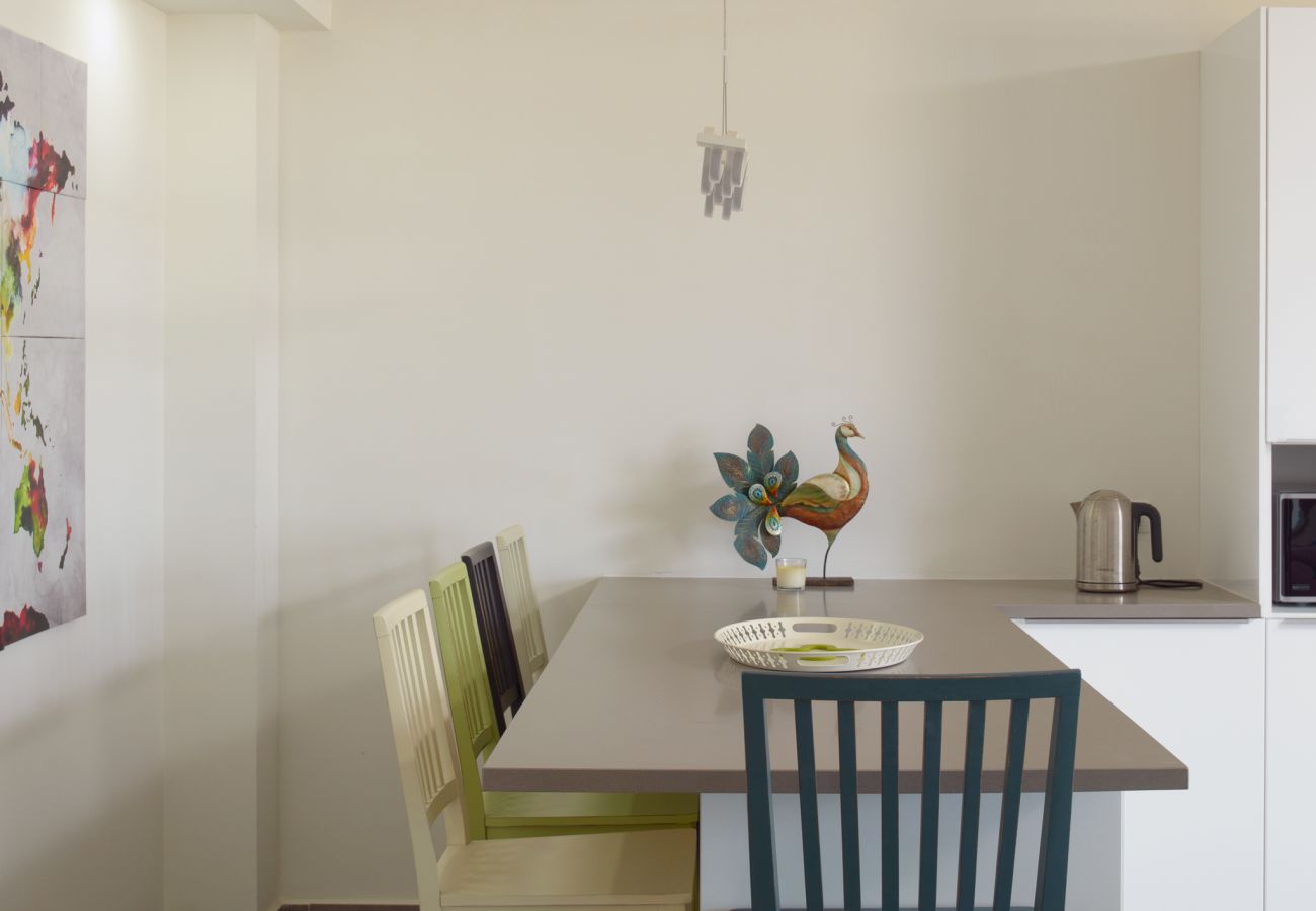 Apartment in Holon - Deluxe Apt & Terrace with City Overview by FeelHome
