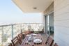 Apartment in Holon - MAMAD Deluxe Apt & Terrace with City Overview by FeelHome