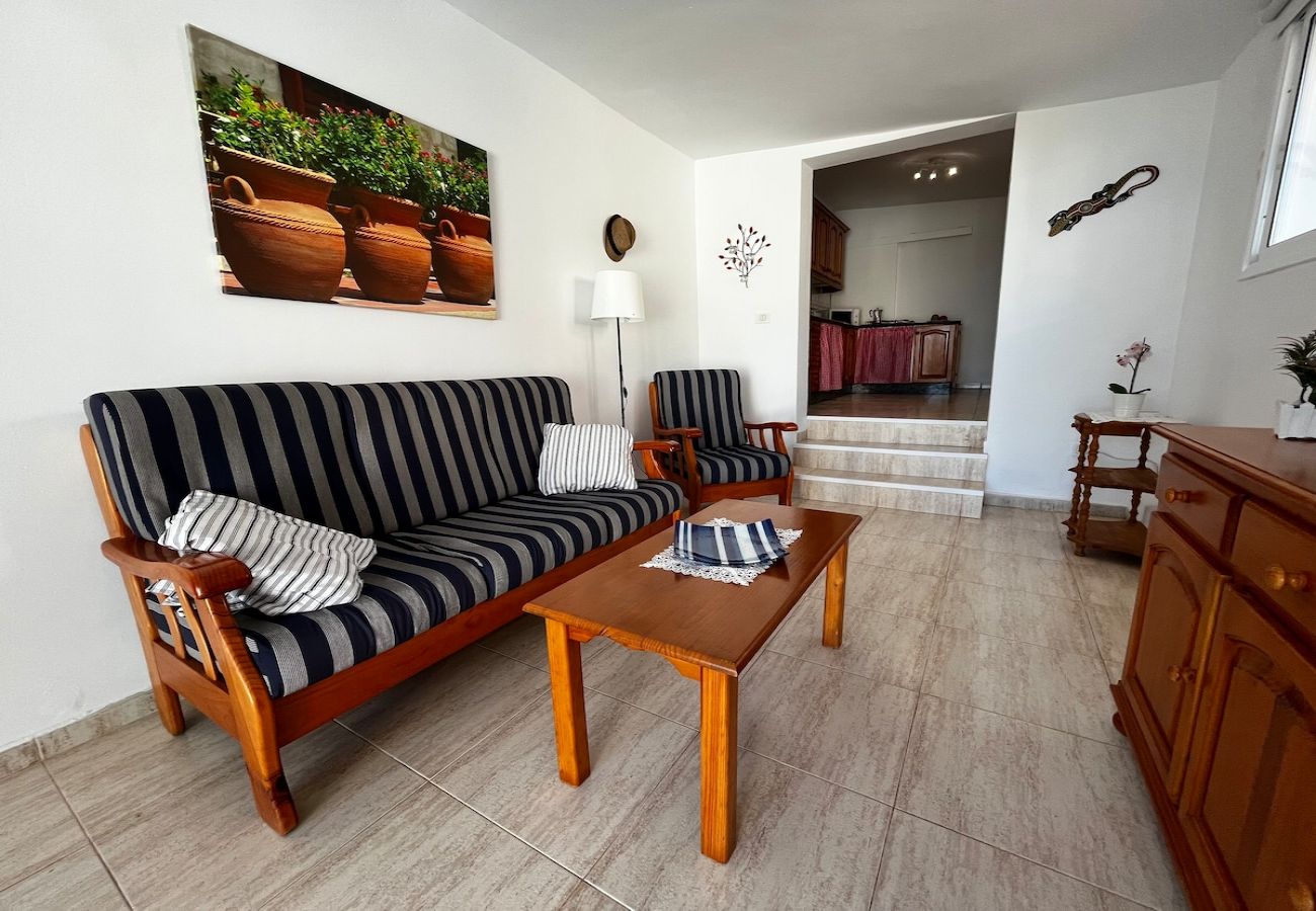 House in Tacoronte - Lightbooking Agua Garcia Tacoronte with terrace 