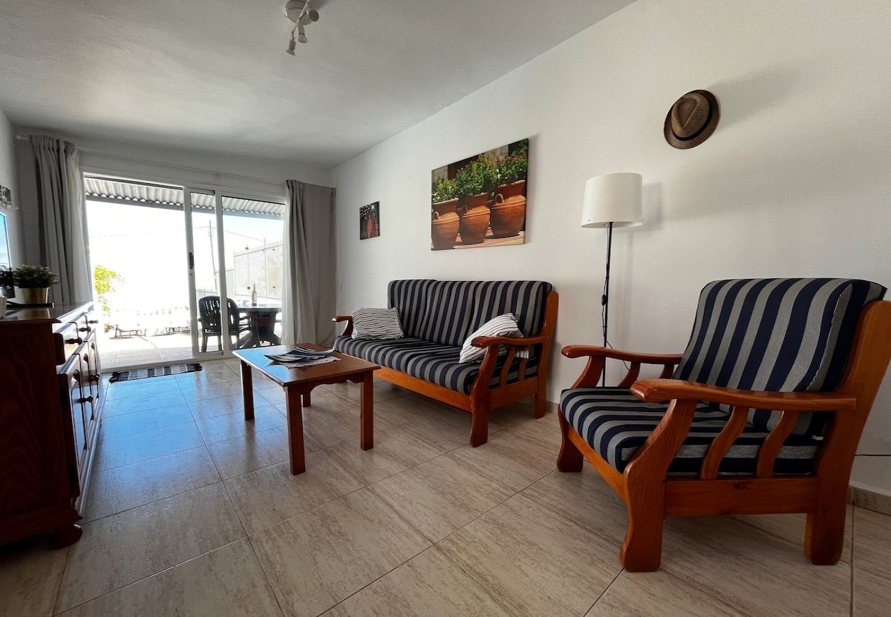 House in Tacoronte - Lightbooking Agua Garcia Tacoronte with terrace 