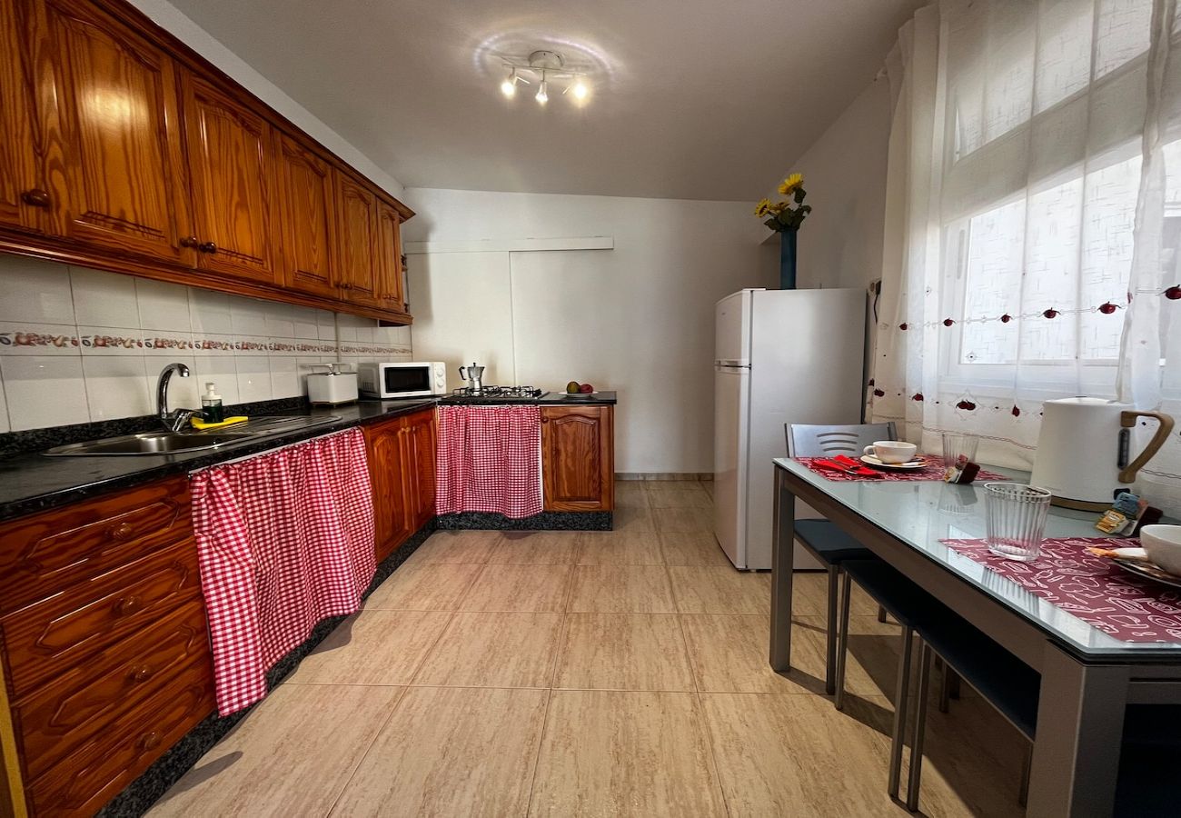 House in Tacoronte - Lightbooking Agua Garcia Tacoronte with terrace 