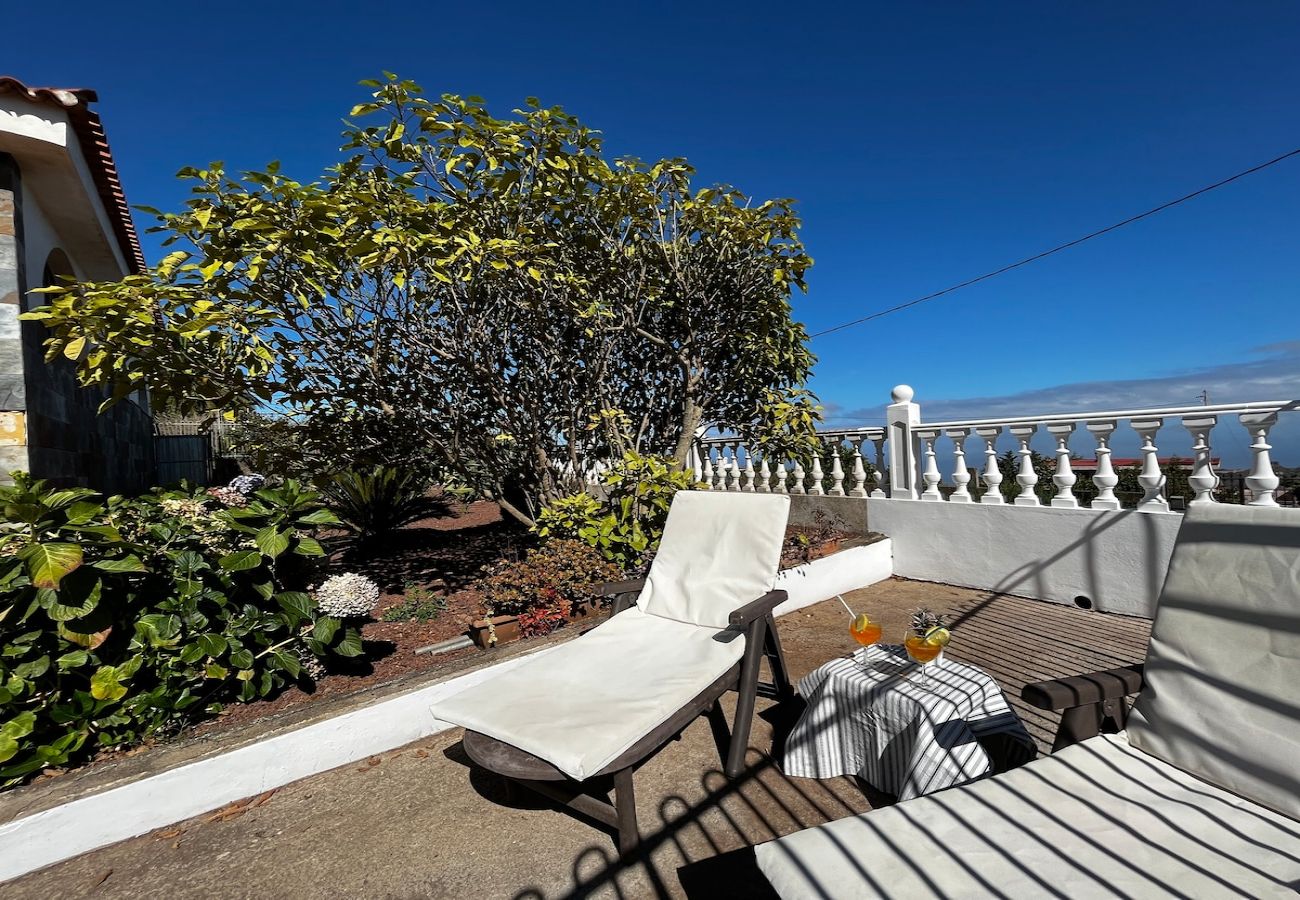 House in Tacoronte - Lightbooking Agua Garcia Tacoronte with terrace 
