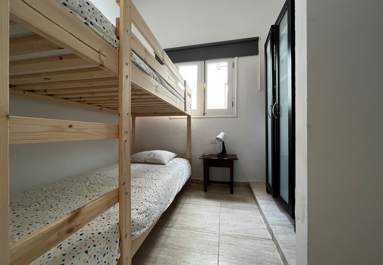House in Tacoronte - Lightbooking Agua Garcia Tacoronte with terrace 