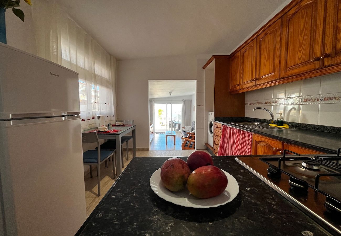 House in Tacoronte - Lightbooking Agua Garcia Tacoronte with terrace 