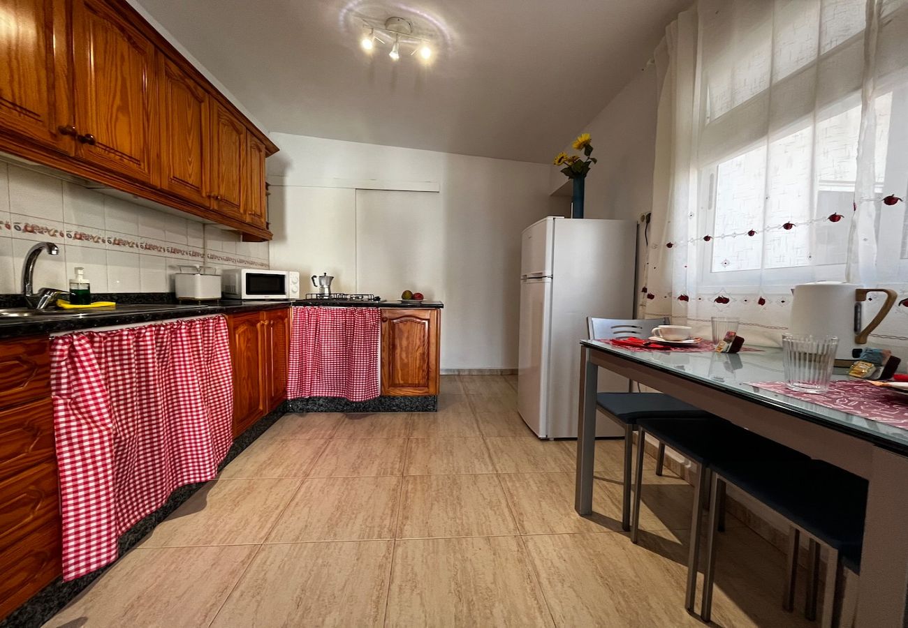 House in Tacoronte - Lightbooking Agua Garcia Tacoronte with terrace 