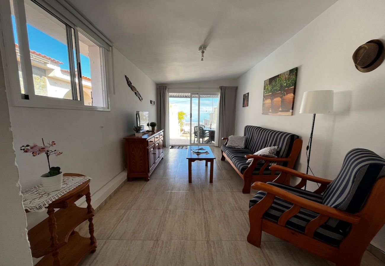 House in Tacoronte - Lightbooking Agua Garcia Tacoronte with terrace 