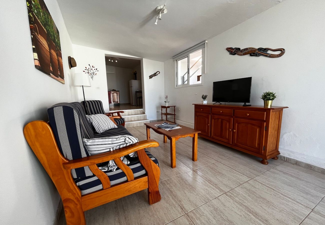 House in Tacoronte - Lightbooking Agua Garcia Tacoronte with terrace 
