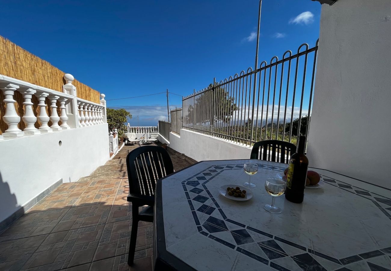 House in Tacoronte - Lightbooking Agua Garcia Tacoronte with terrace 
