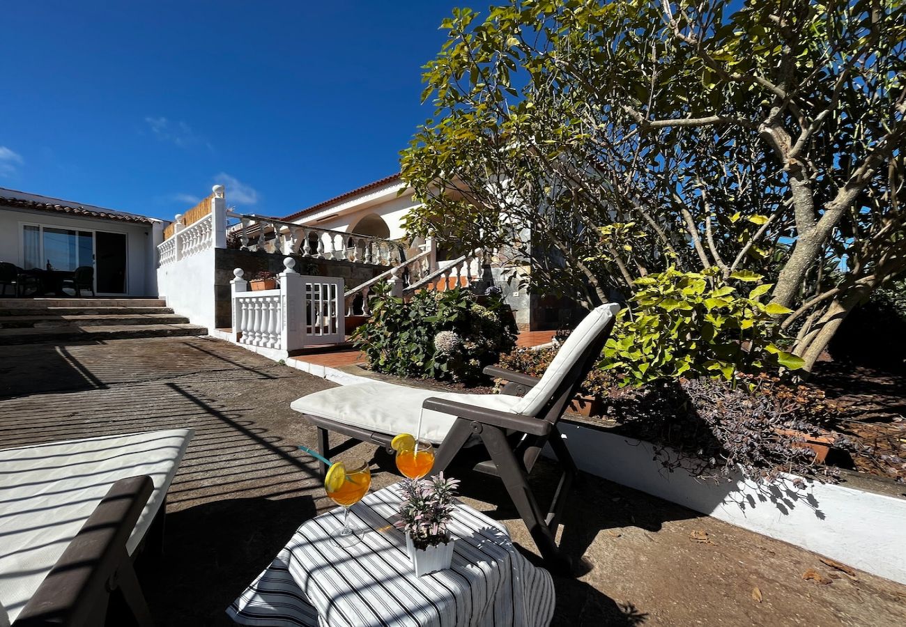 House in Tacoronte - Lightbooking Agua Garcia Tacoronte with terrace 