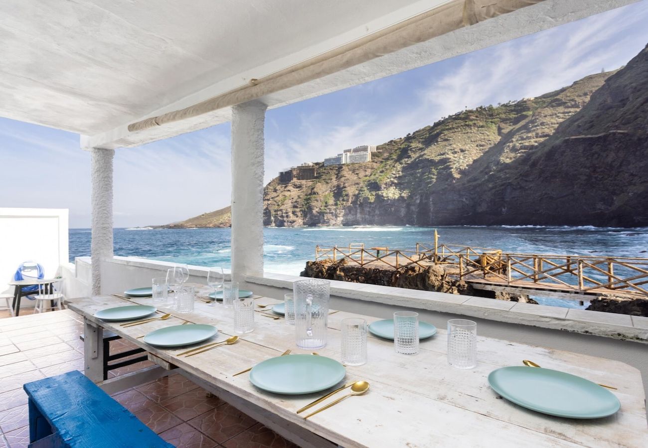 House in La Matanza de Acentejo - Lightbooking corner of the sea Tenerife 