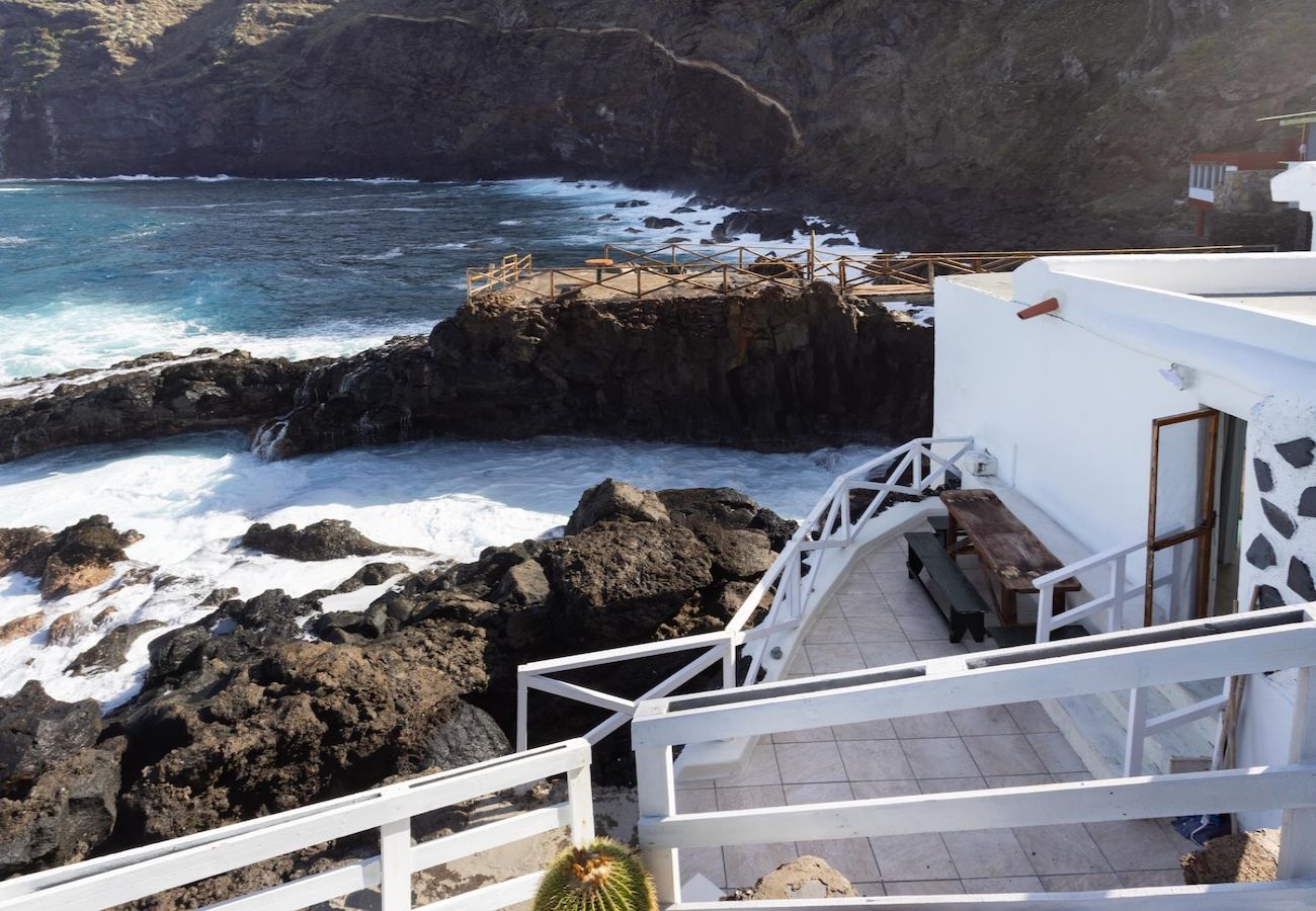 House in La Matanza de Acentejo - Lightbooking corner of the sea Tenerife 