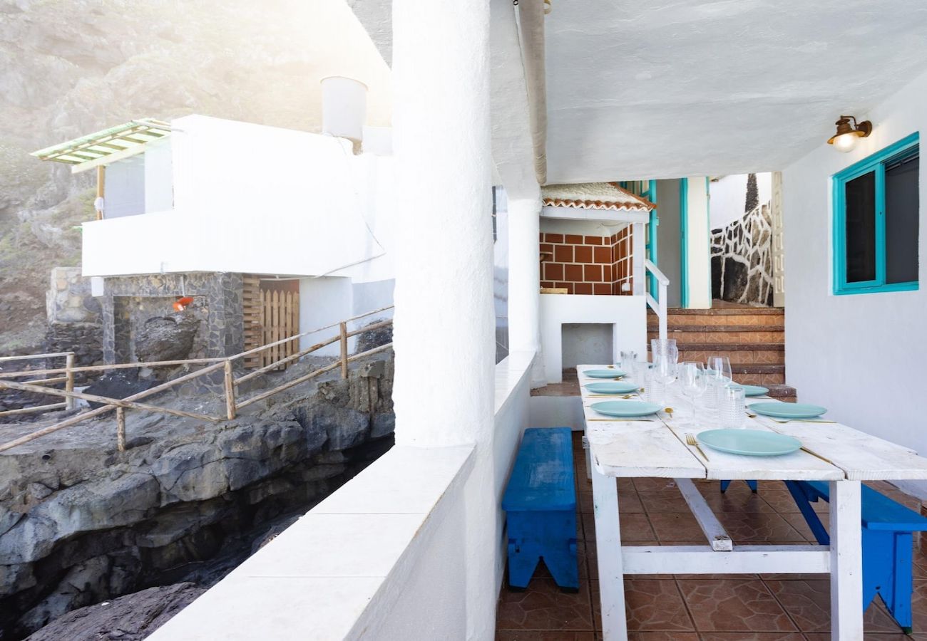 House in La Matanza de Acentejo - Lightbooking corner of the sea Tenerife 