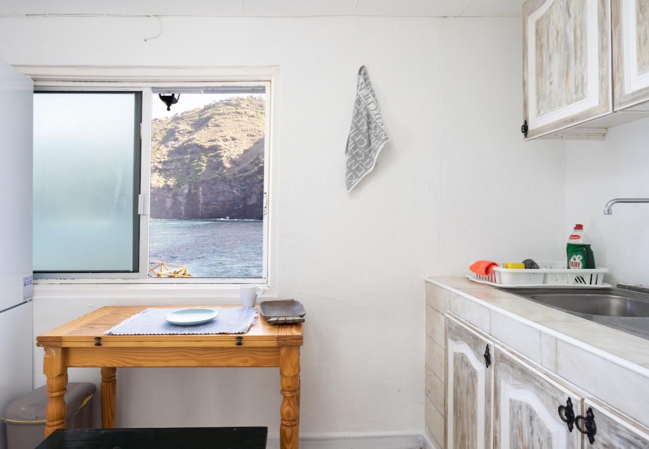 House in La Matanza de Acentejo - Lightbooking corner of the sea Tenerife 