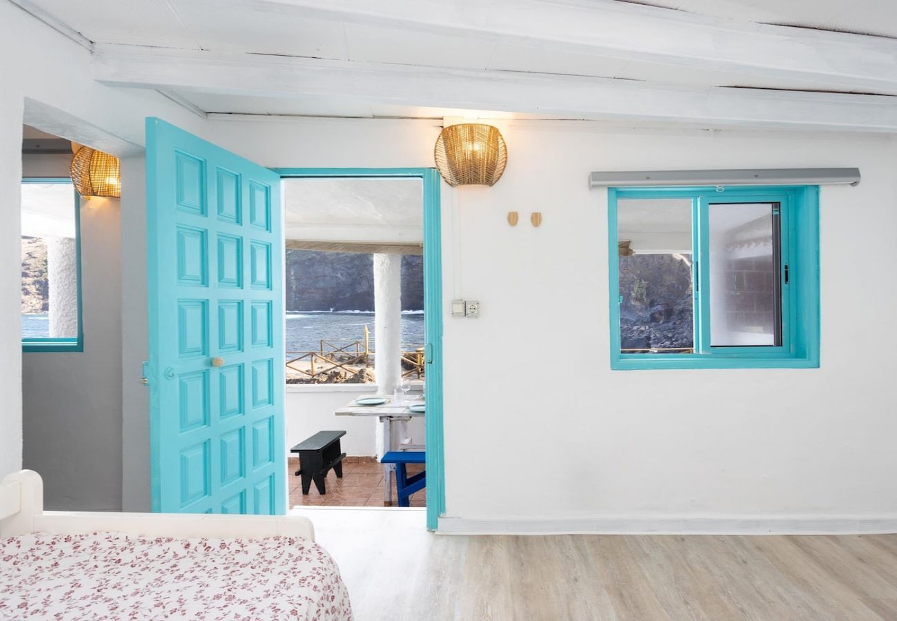 House in La Matanza de Acentejo - Lightbooking corner of the sea Tenerife 