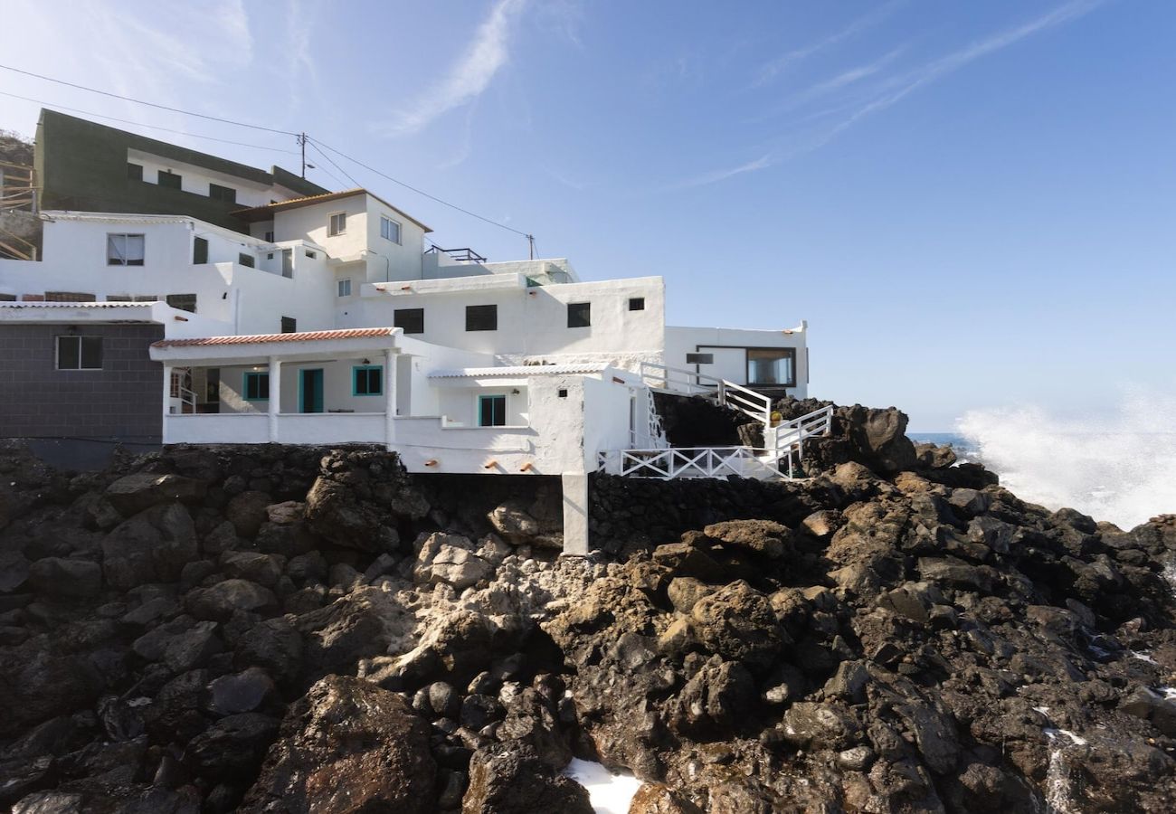 House in La Matanza de Acentejo - Lightbooking corner of the sea Tenerife 