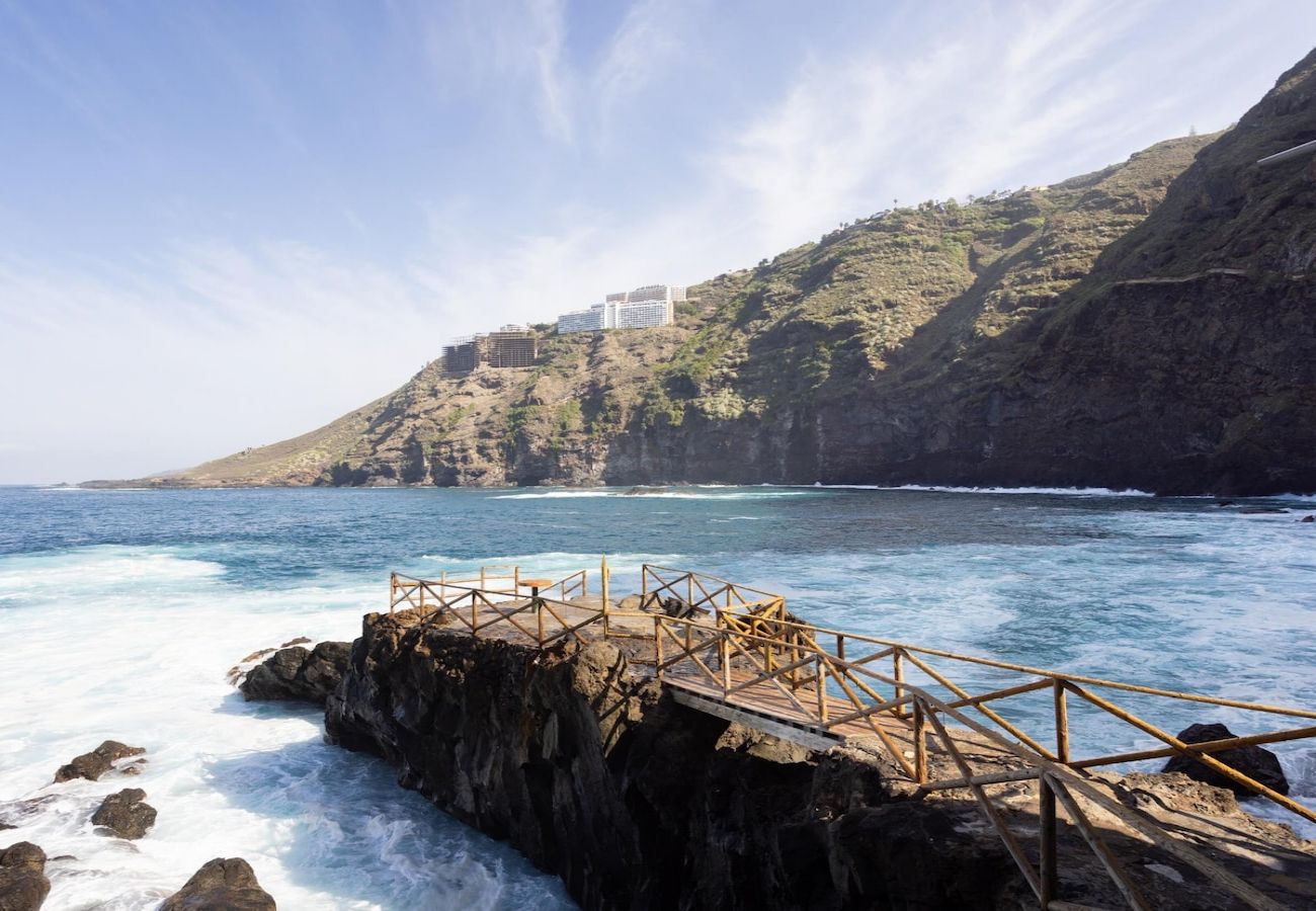 House in La Matanza de Acentejo - Lightbooking corner of the sea Tenerife 