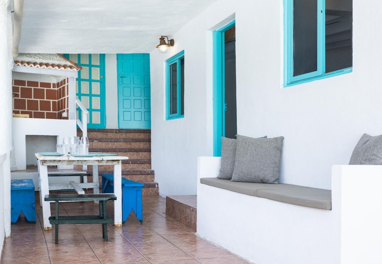 House in La Matanza de Acentejo - Lightbooking corner of the sea Tenerife 